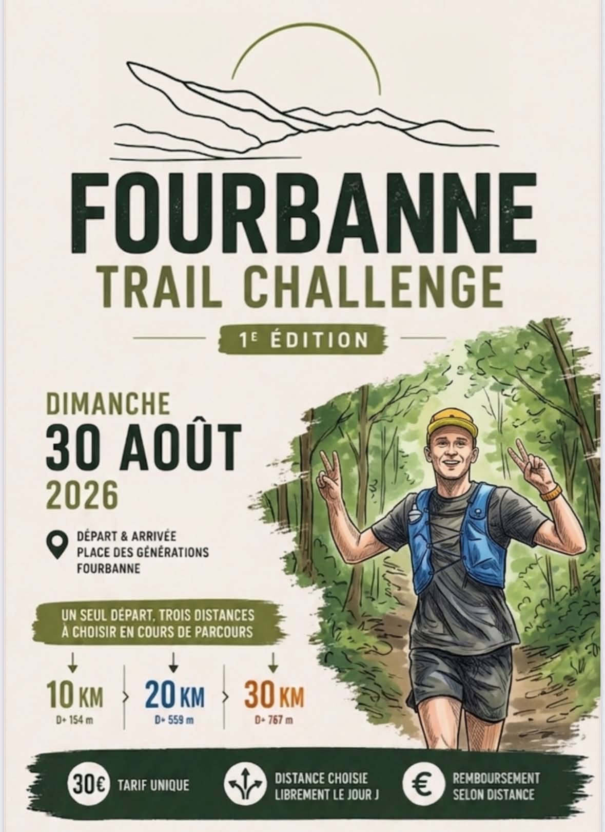 Fourbanne Trail Challenge