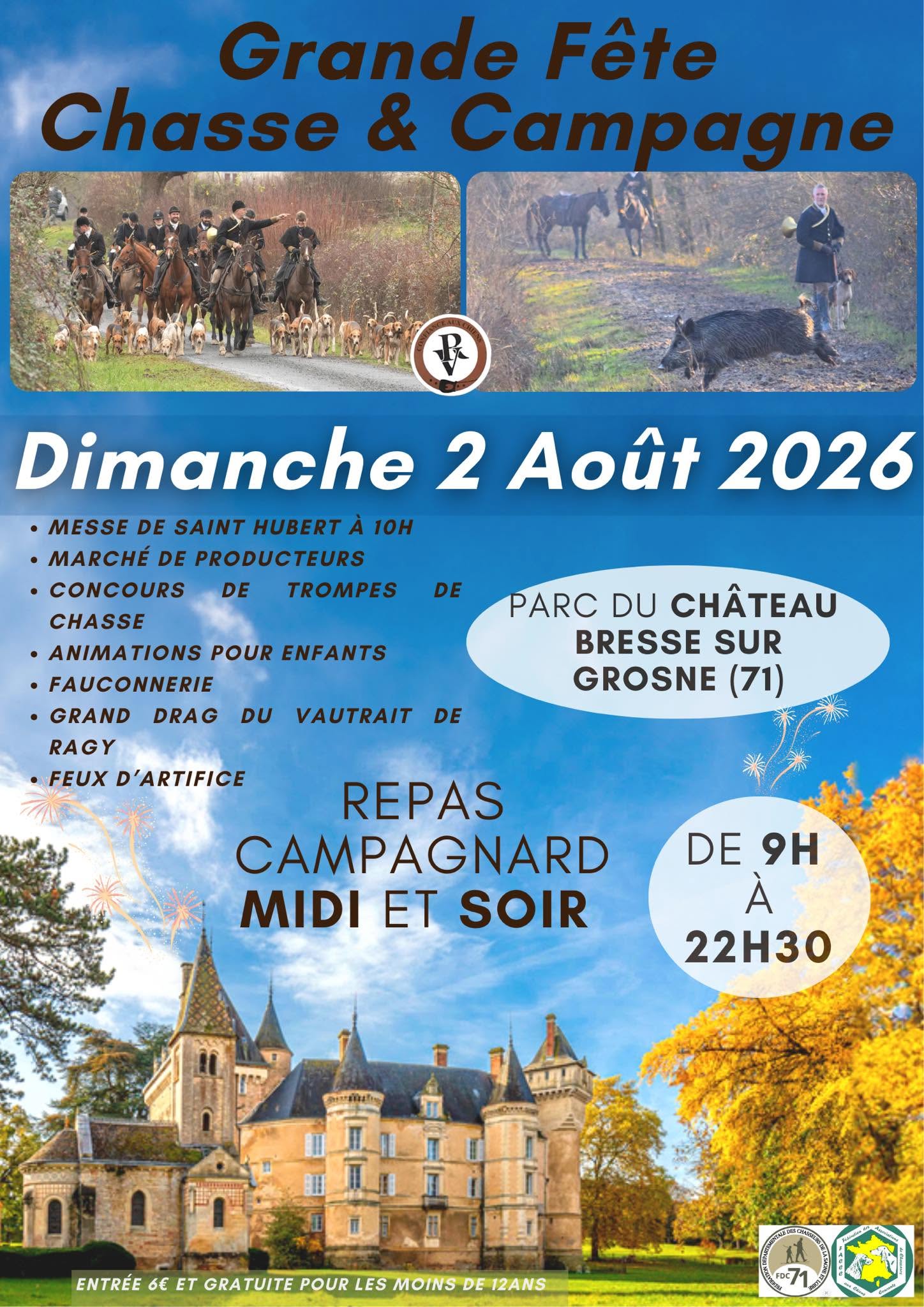 Grande Fête Chasse et Campagne