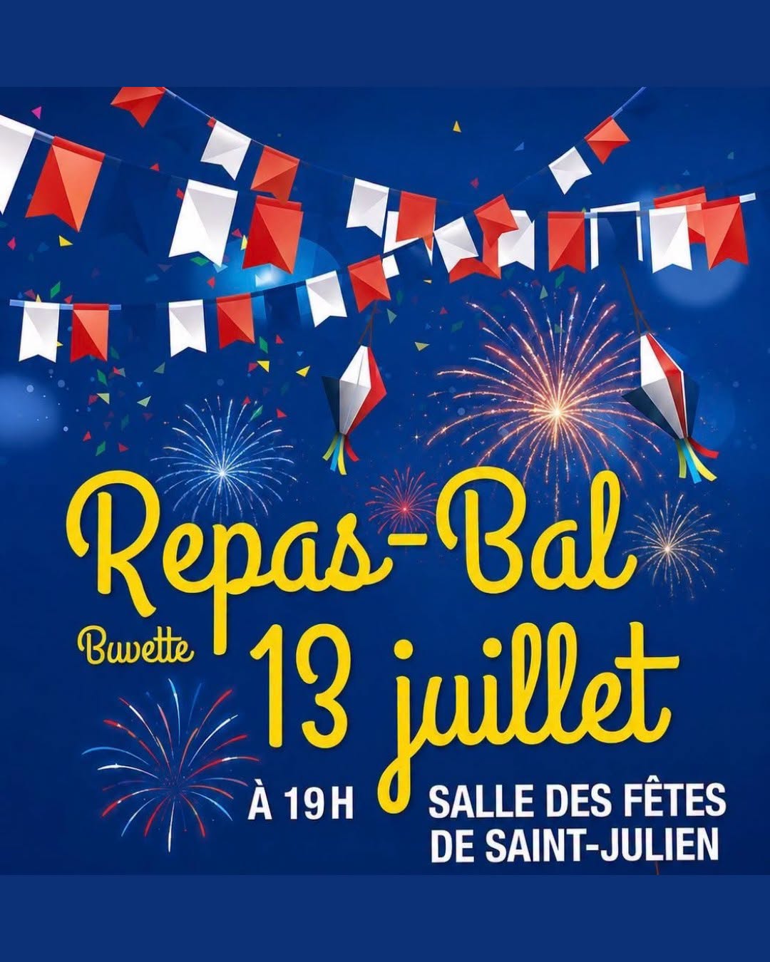 Repas-bal