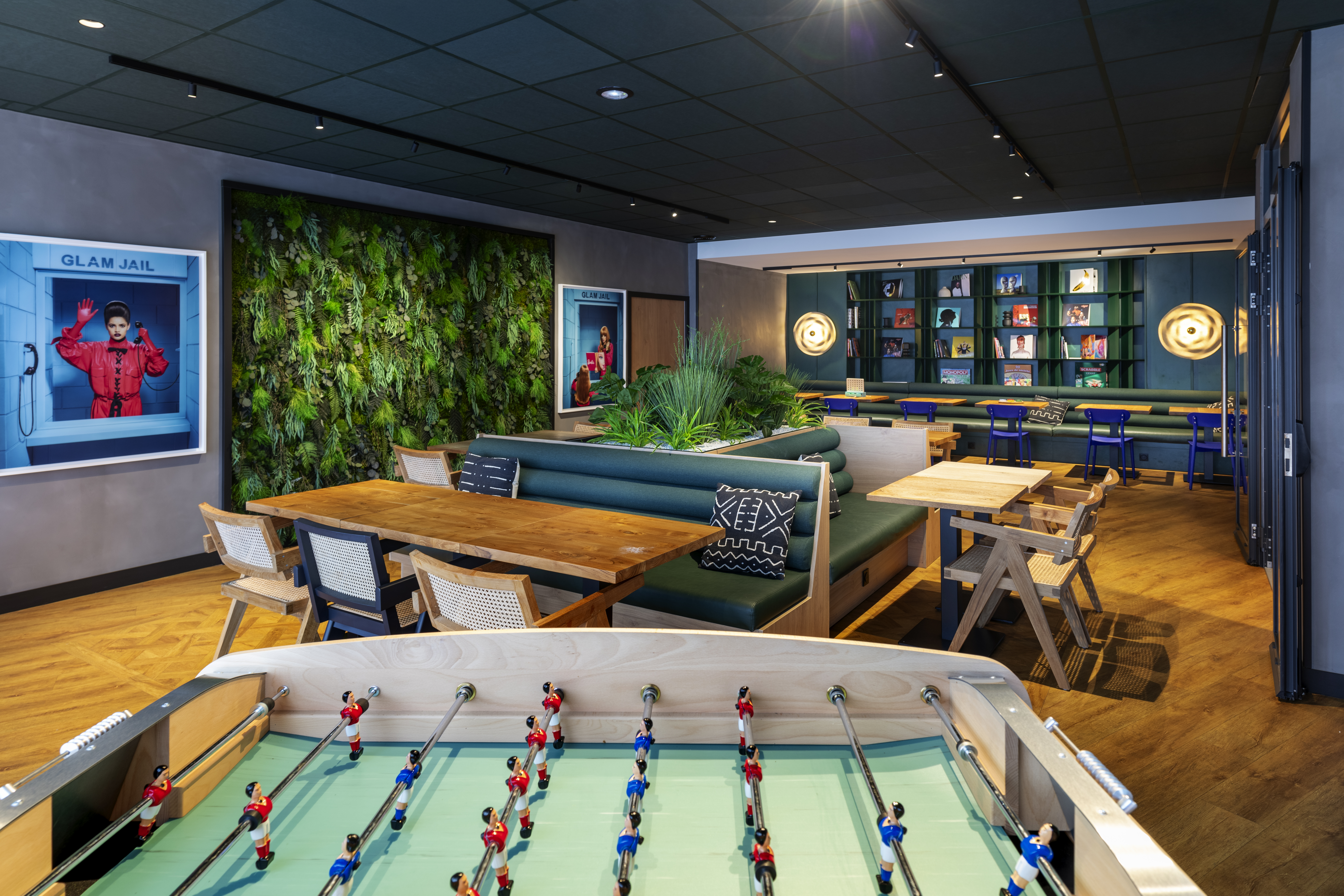 Bar Oasis