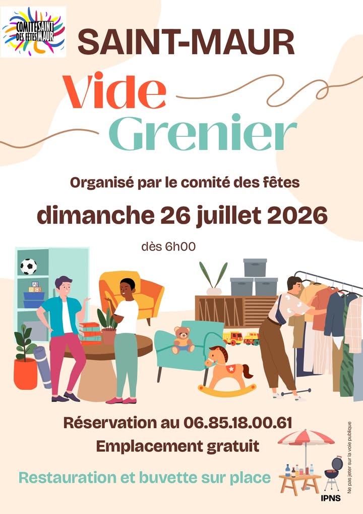 Vide grenier