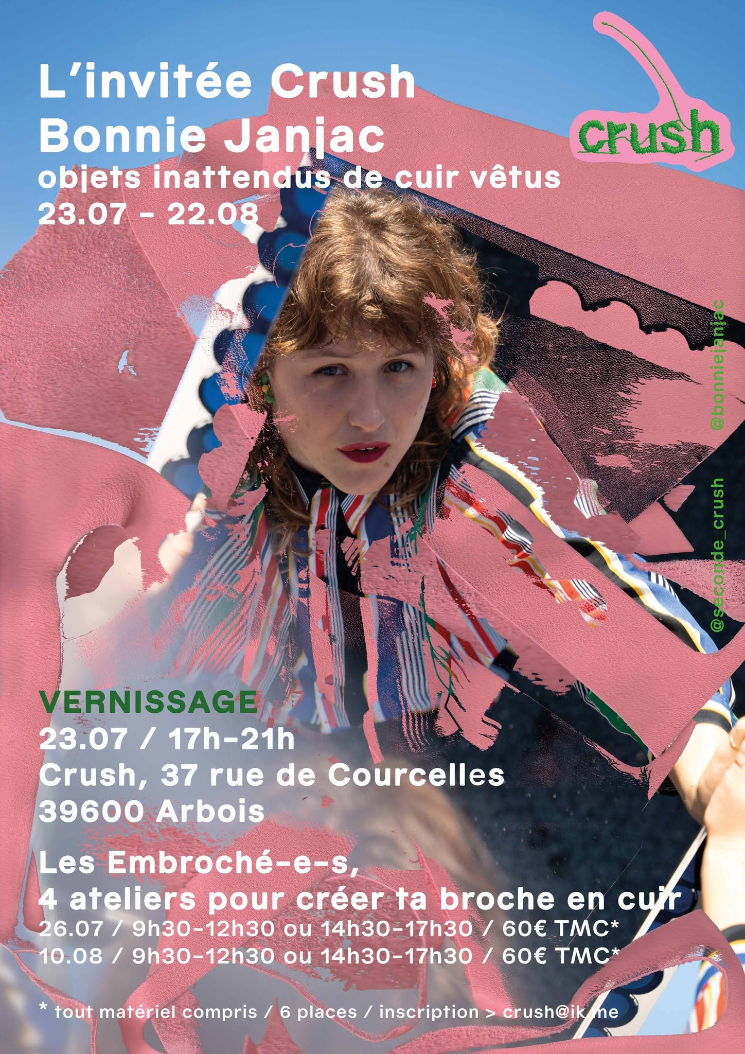 Les Embroché-e-s