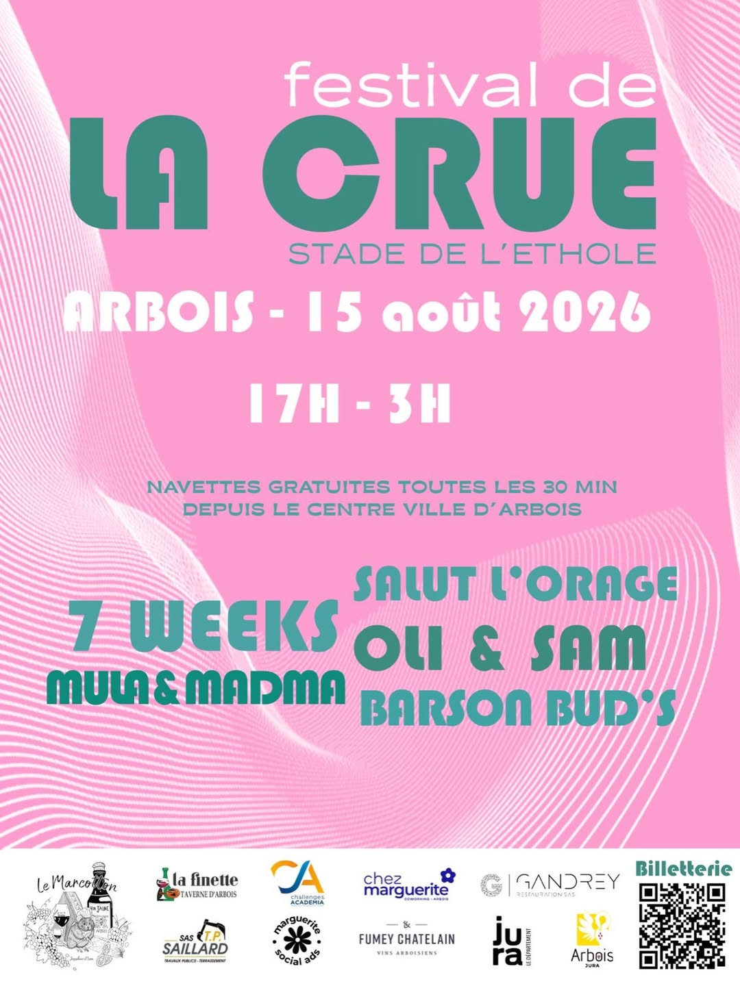 Festival de la Crue