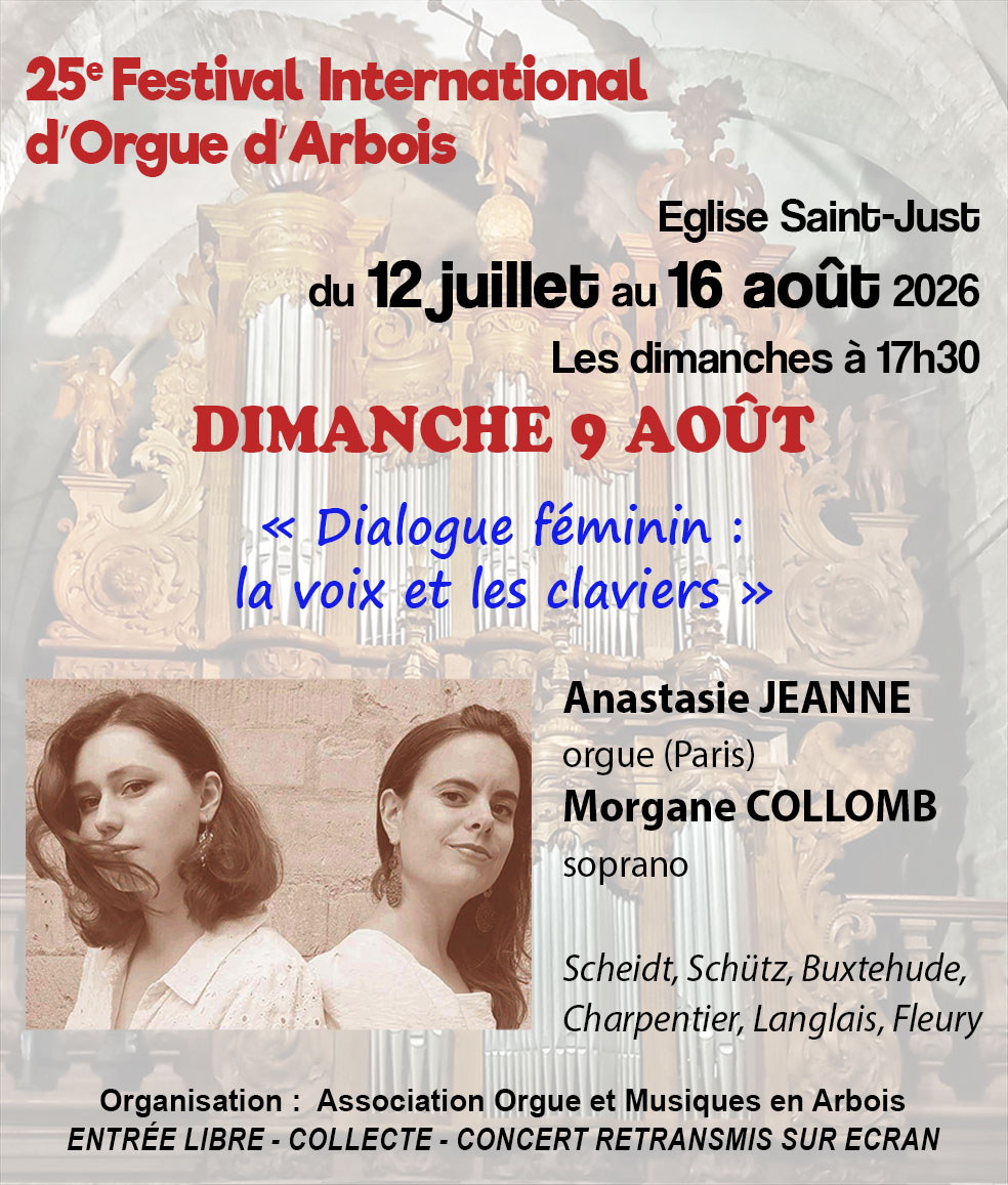 Dialogue féminin : la voix et les claviers