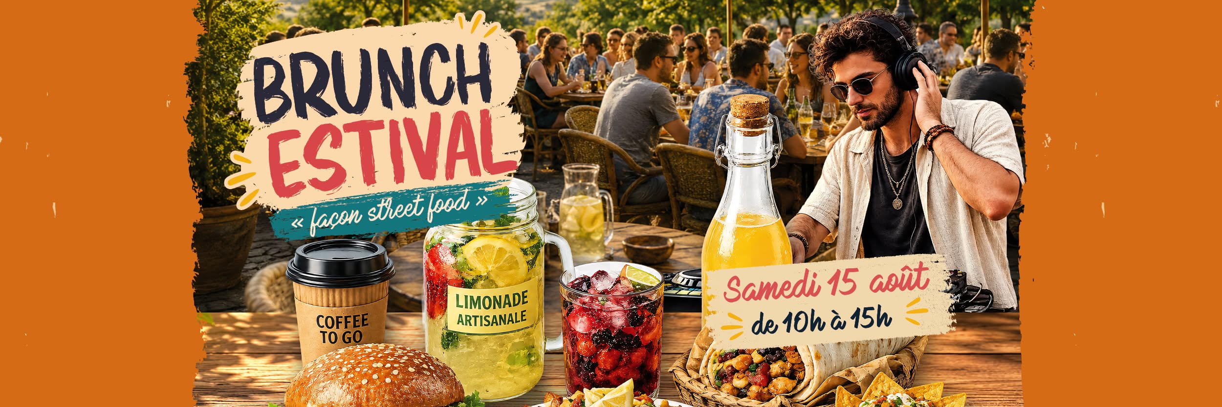 Brunch Estival