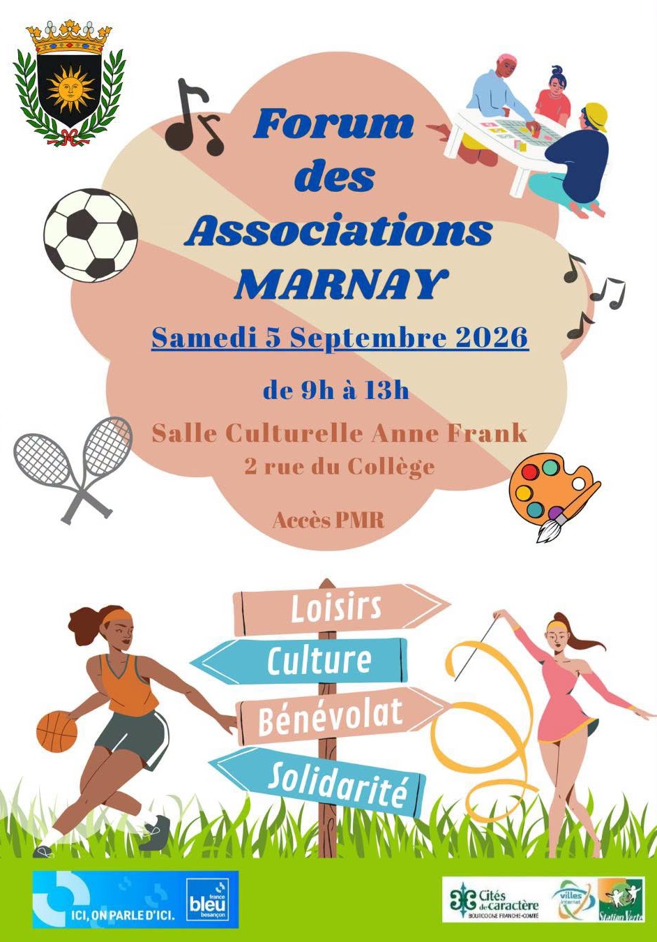 Forum des associations