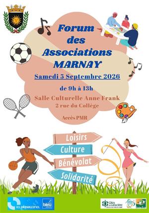 Forum des associations