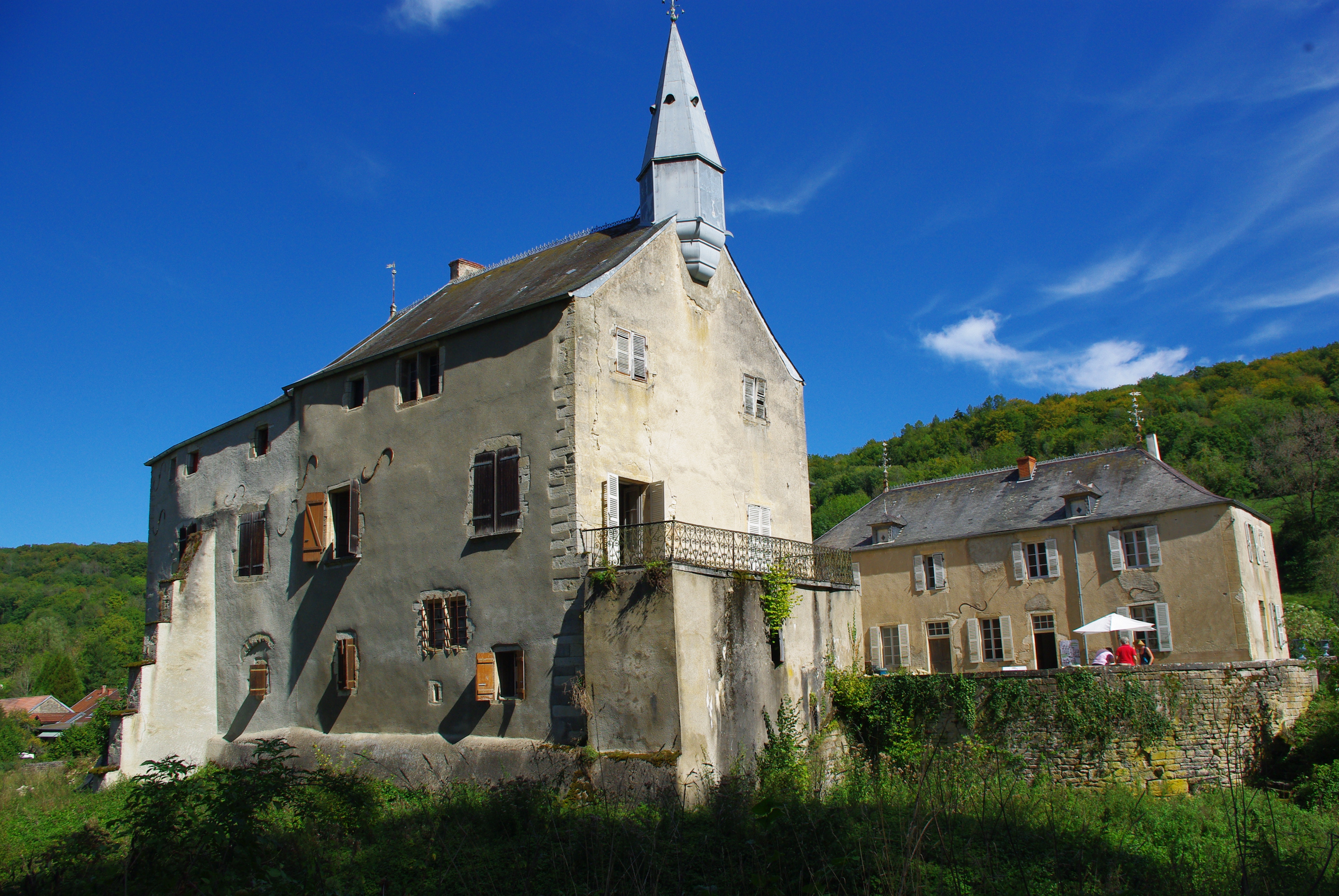 Gîte du Château de Bussy-la-Pesle