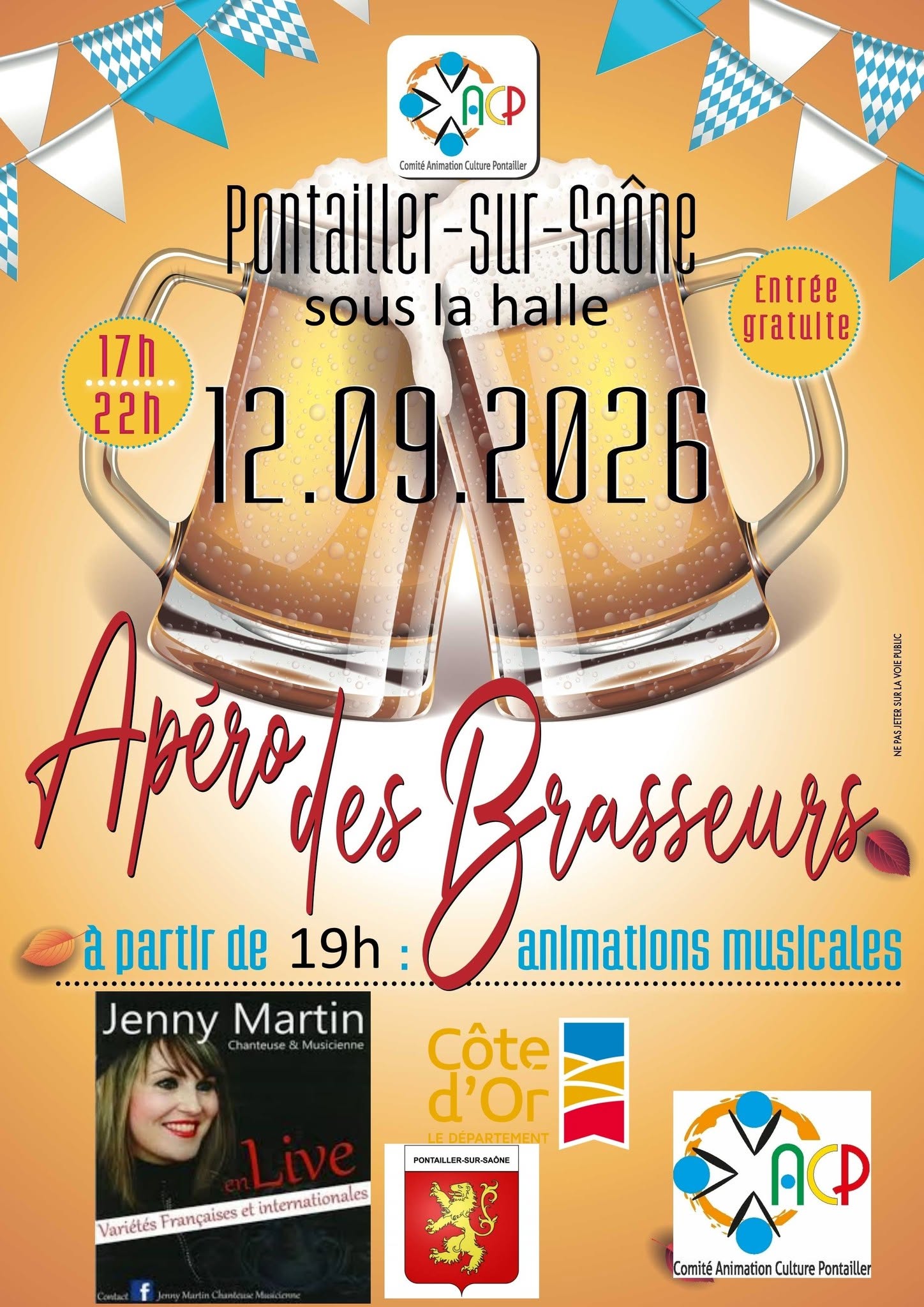 Apéro des brasseurs