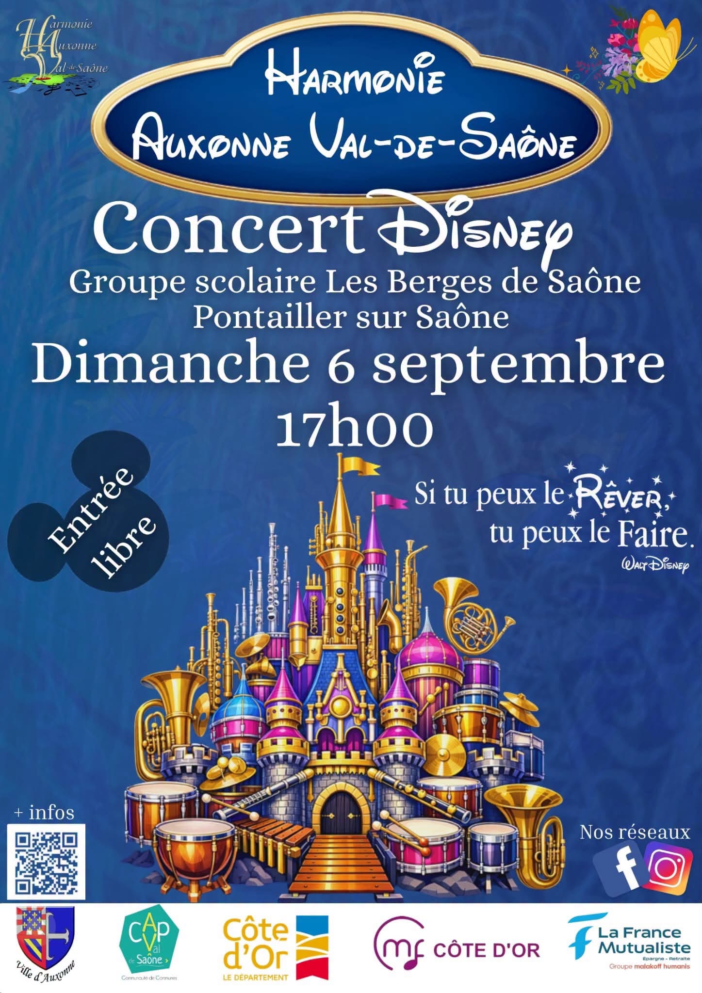 Concert Disney
