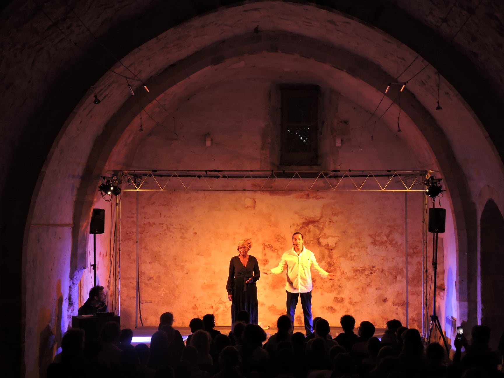 Spectacle Cellier GRANDS CHEMINS
