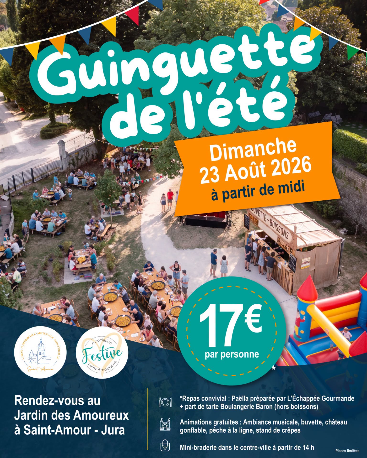 Guinguette de l'été