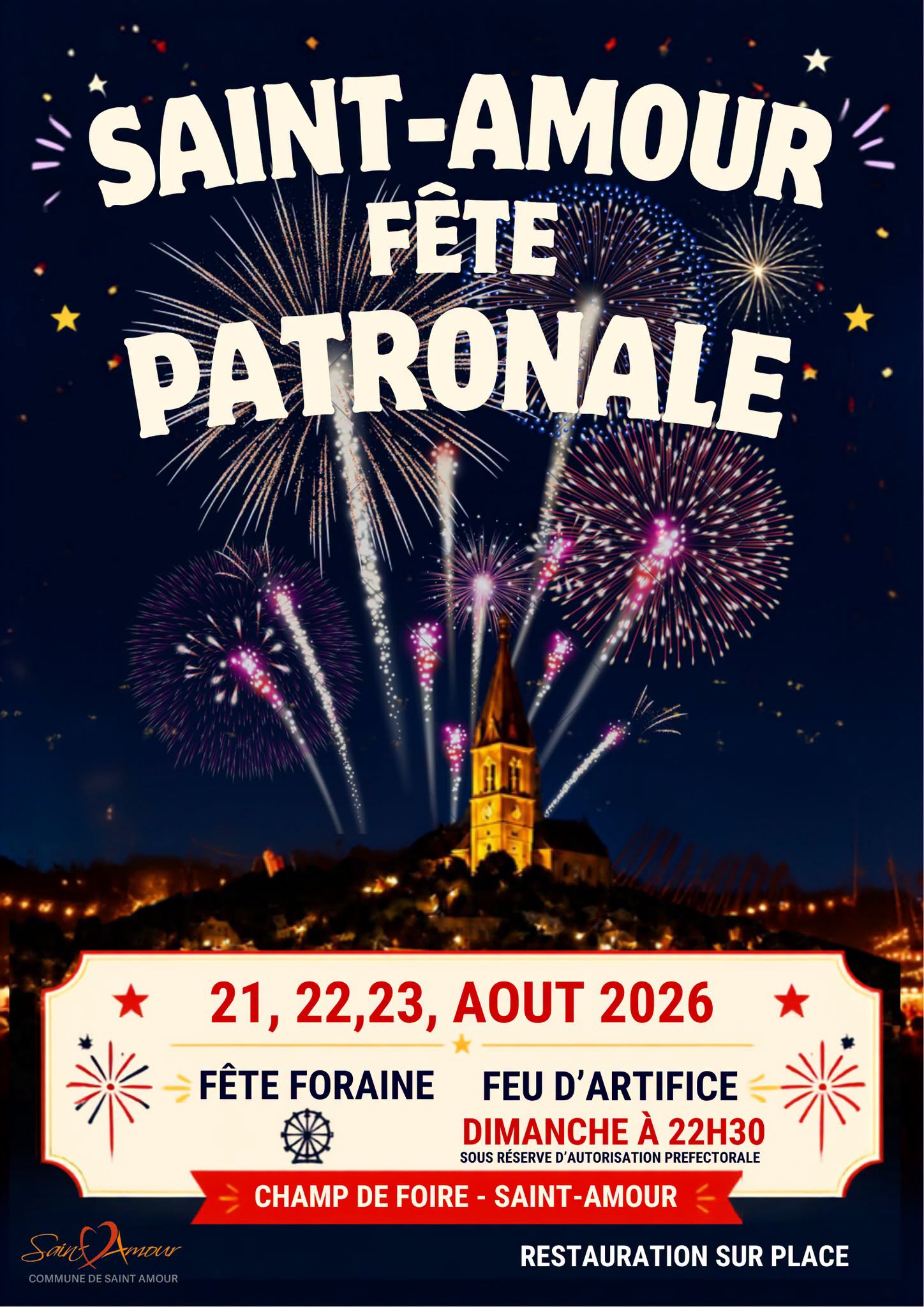 Fête patronale