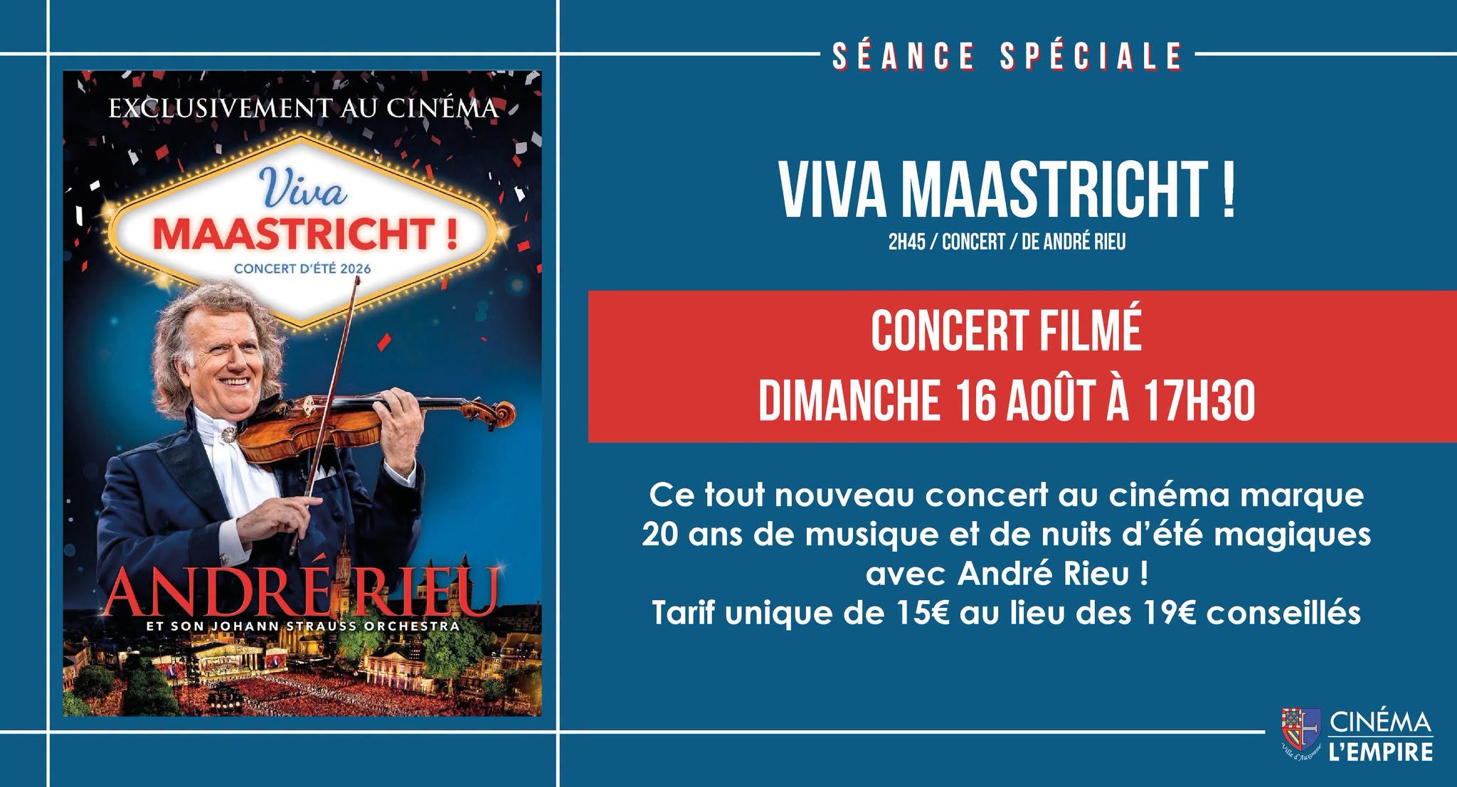 Viva Maastritcht !