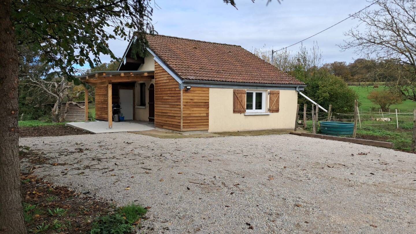 Ecurie de la Source - Gîte chez Marcel