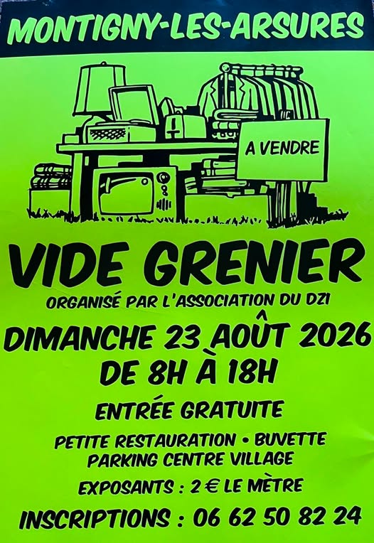 Vide-grenier