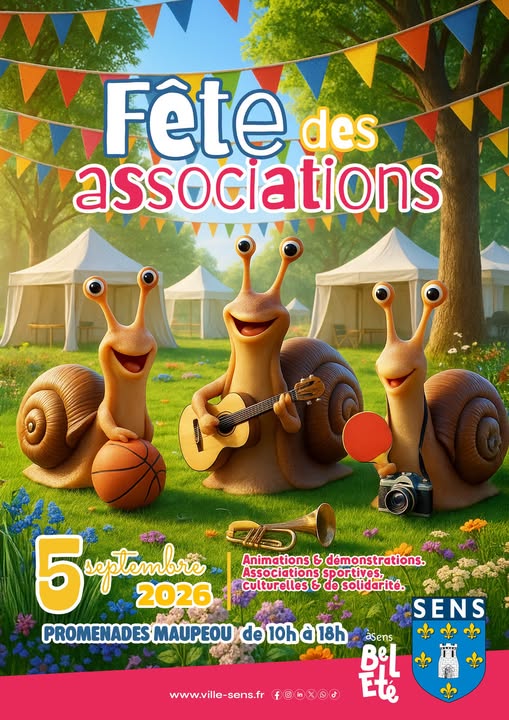 Fête des associations