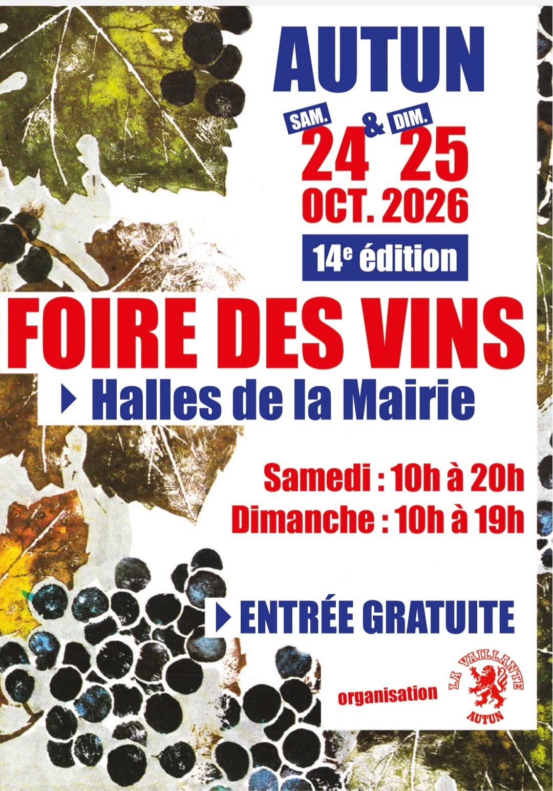 Foire des vins