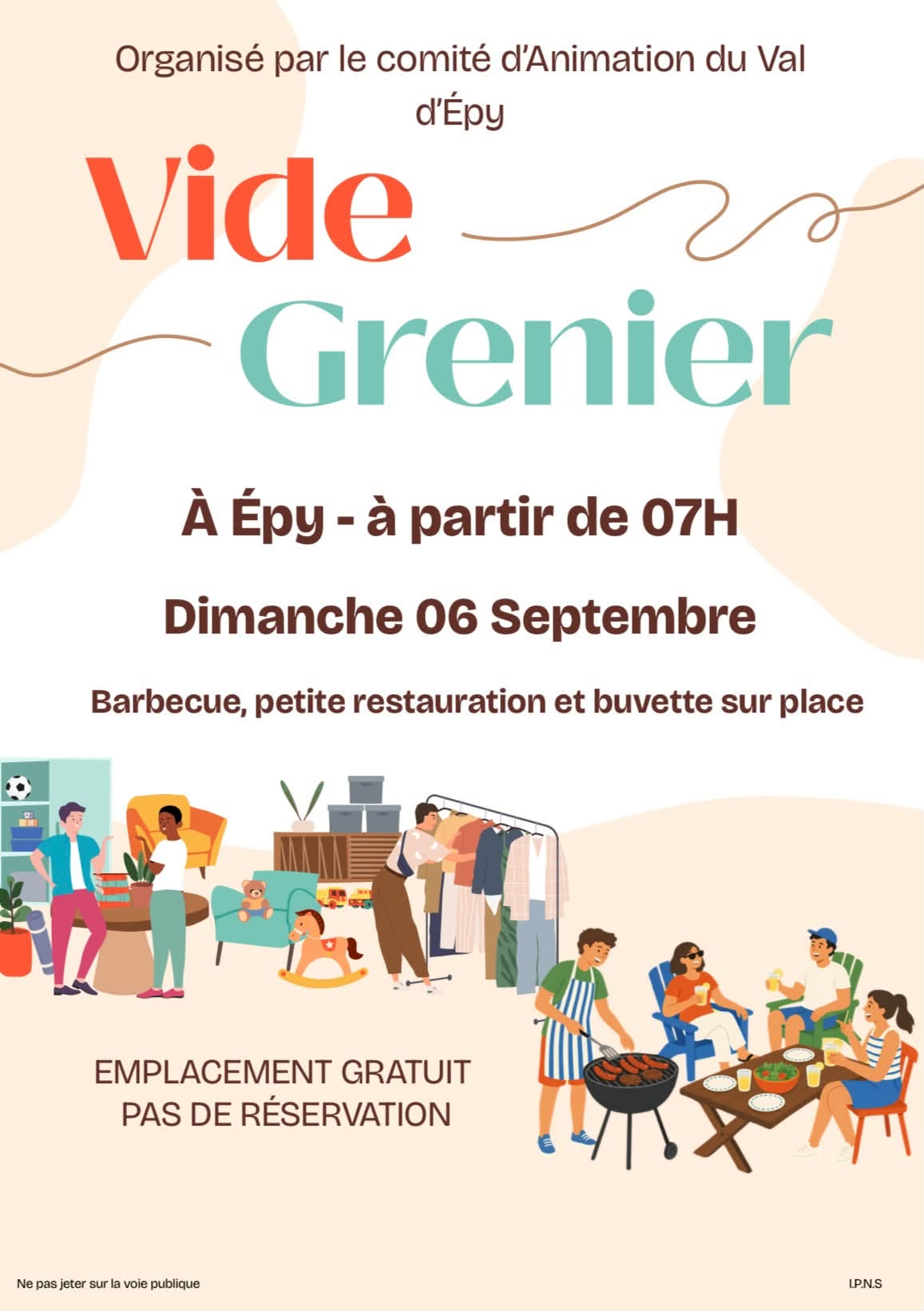 Vide-greniers