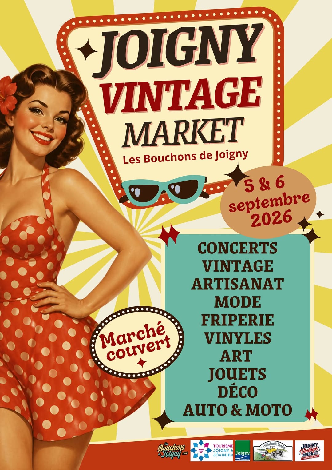 Les  Bouchons de Joigny - Samedi