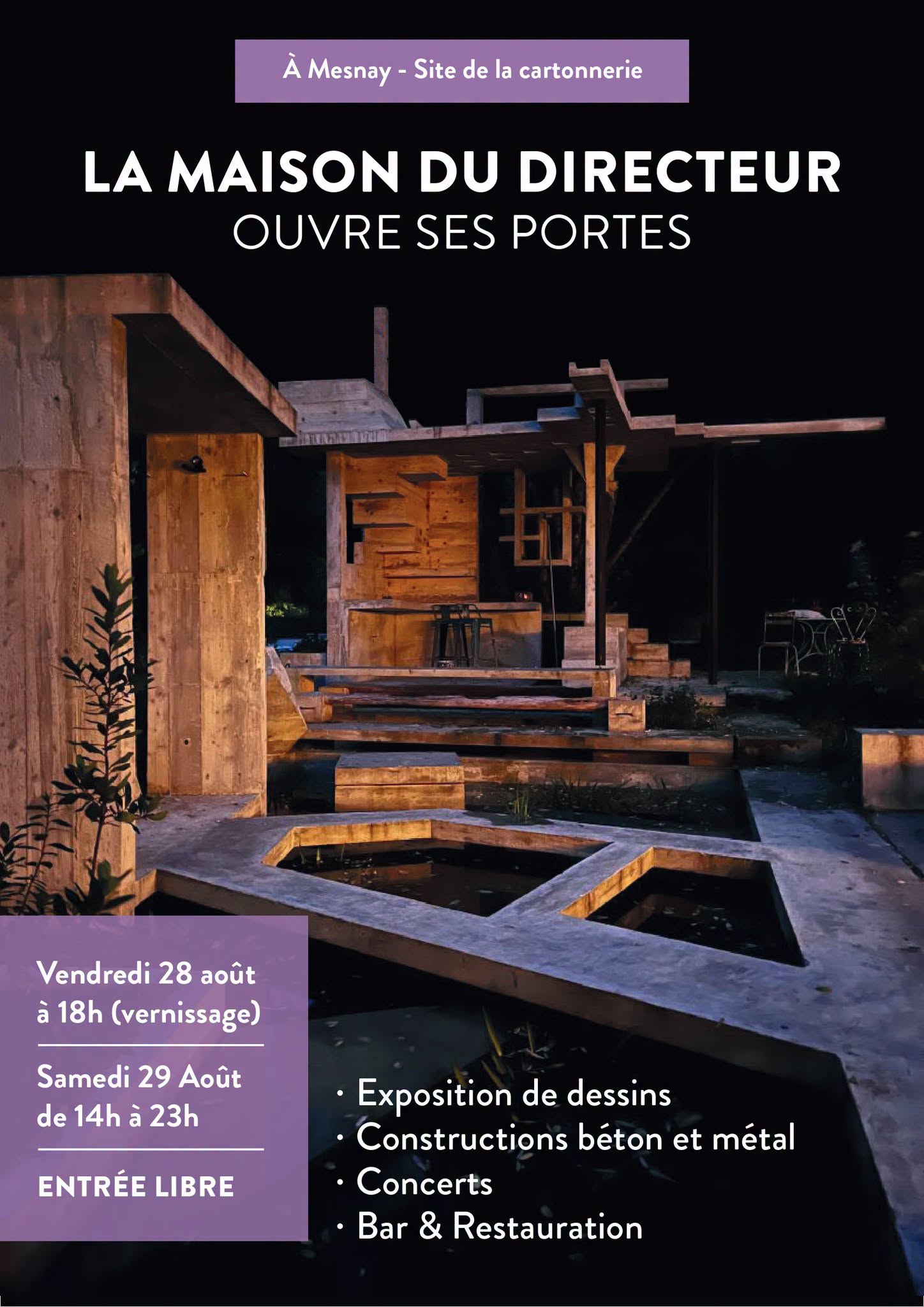 La Maison du directeur