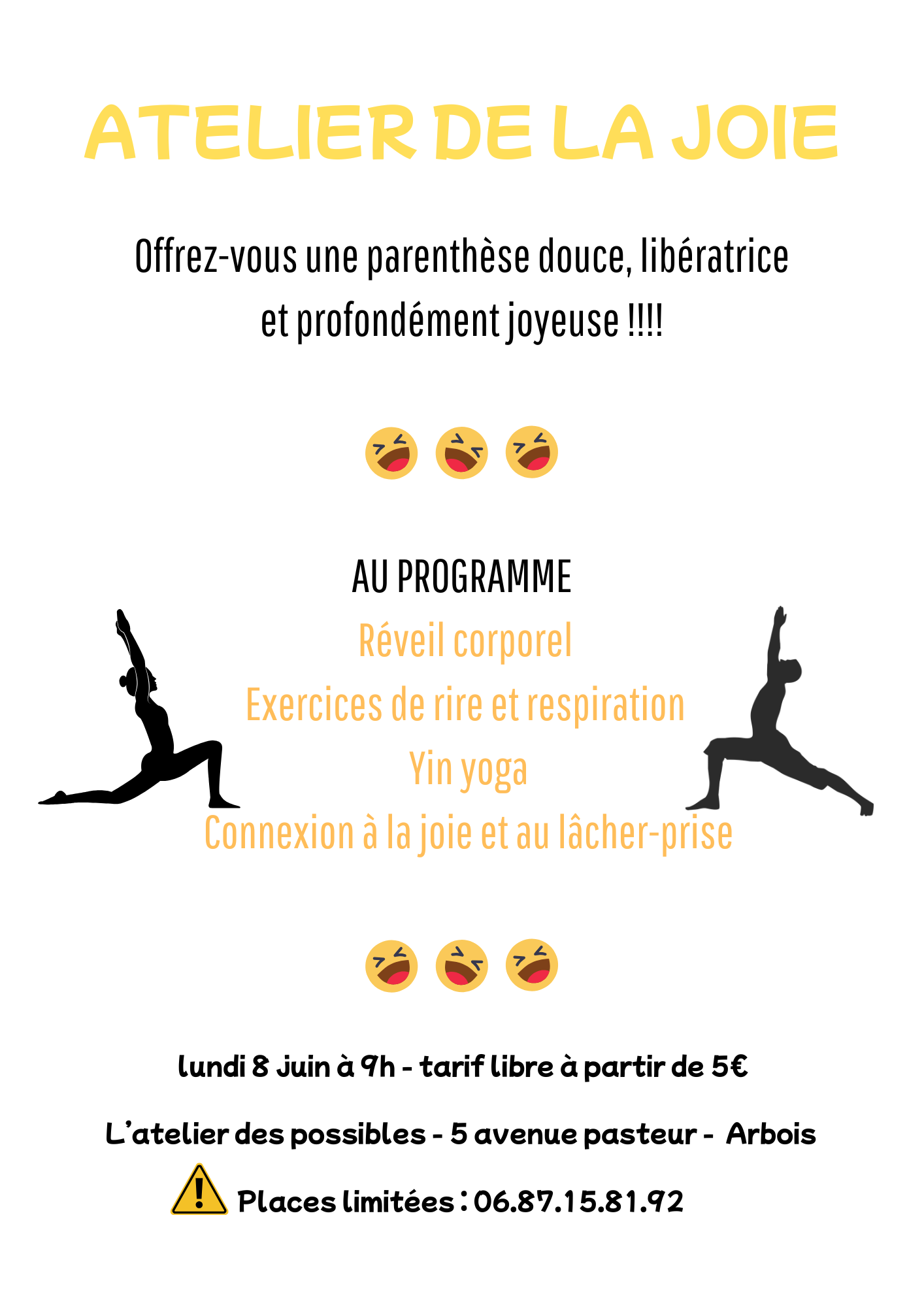 Atelier de la joie