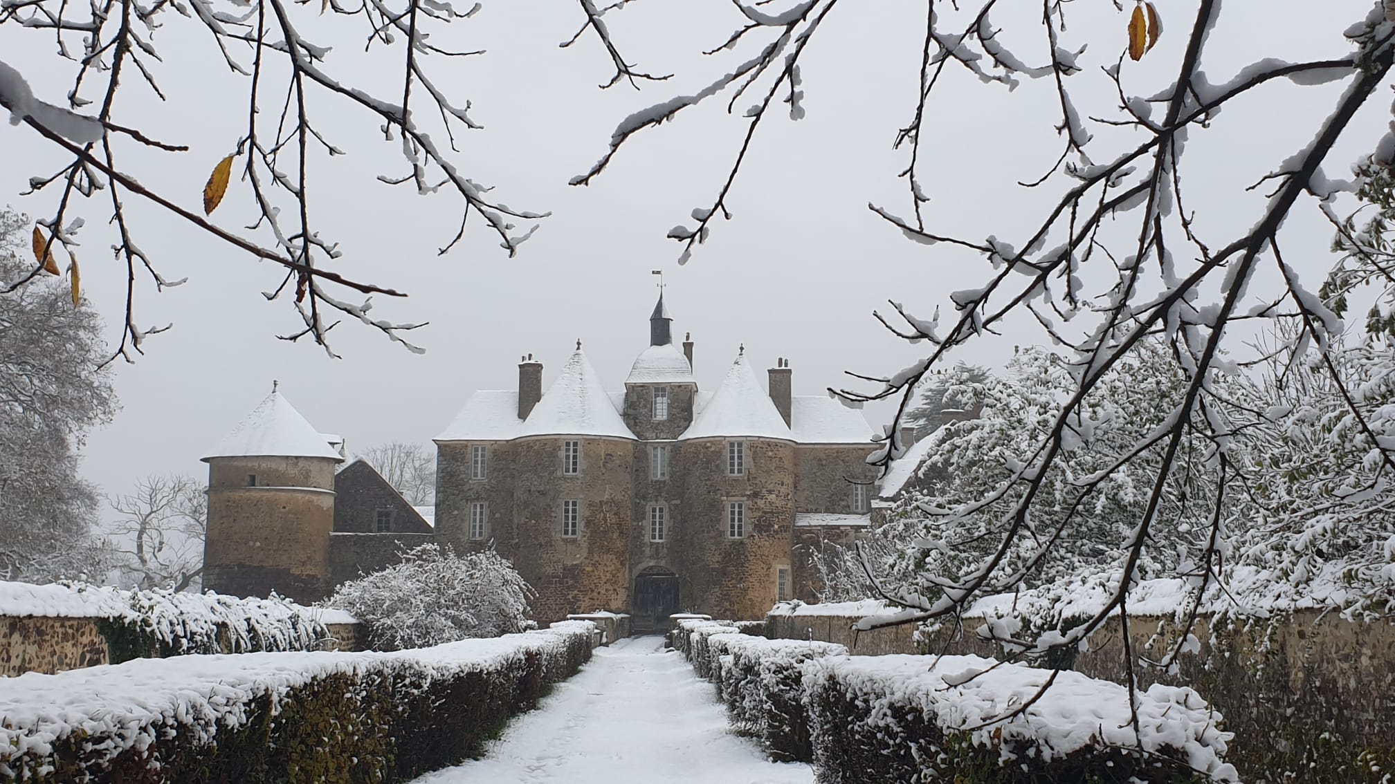 Ratilly fête Saint Nicolas