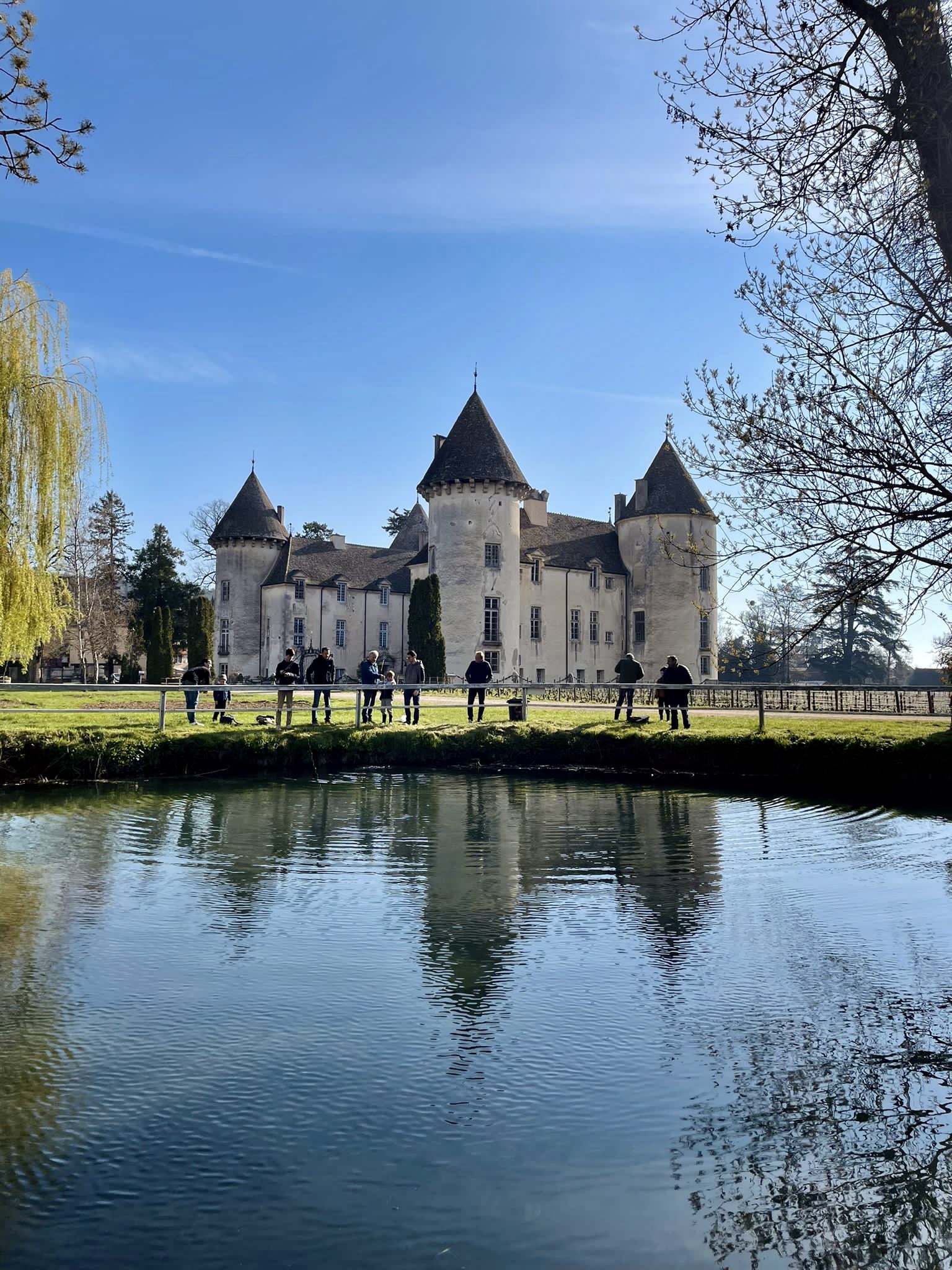 Matinée pêche à la truite pour les enfants