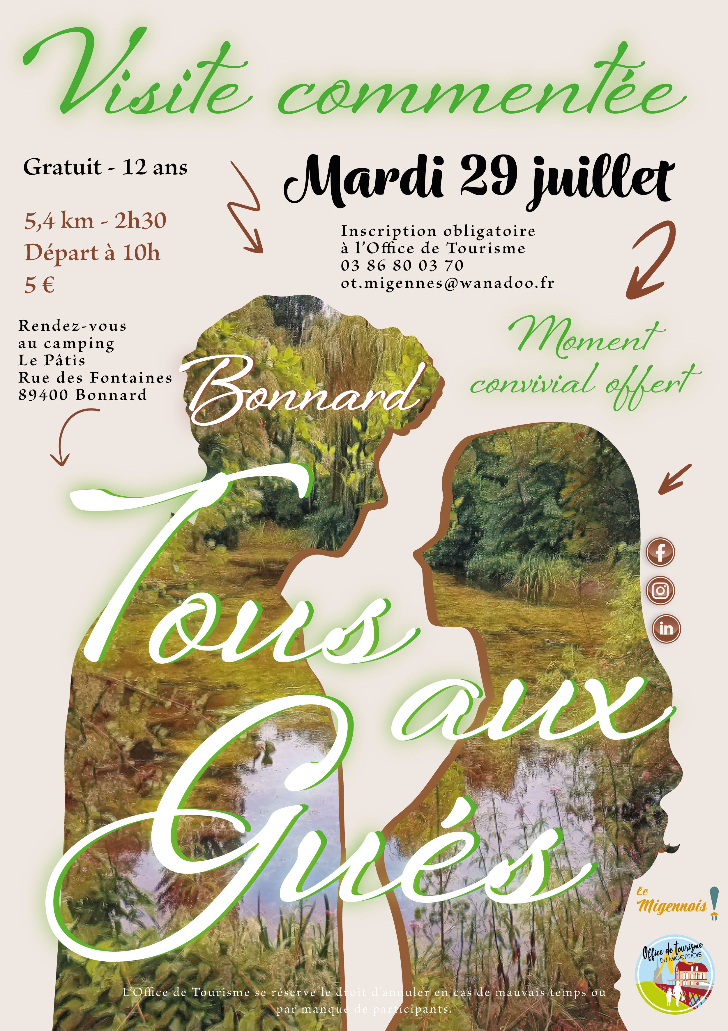 Tous aux gués !