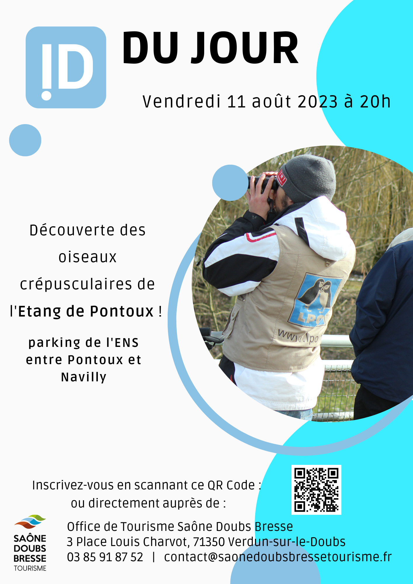 Instants Découvertes - LPO 