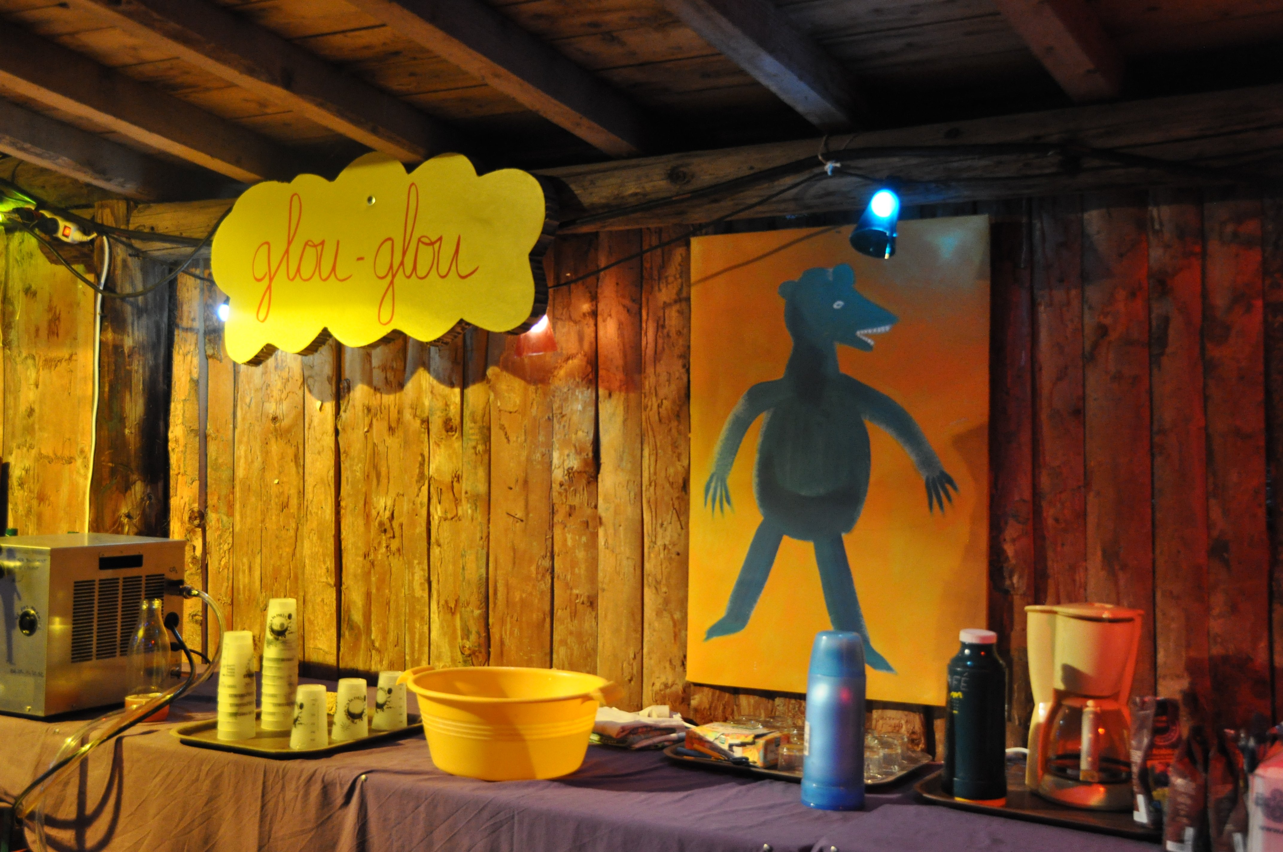Bar asso