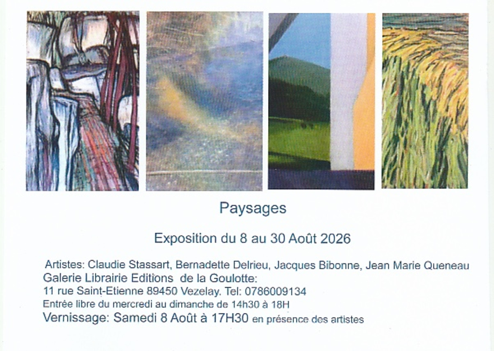 Paysages