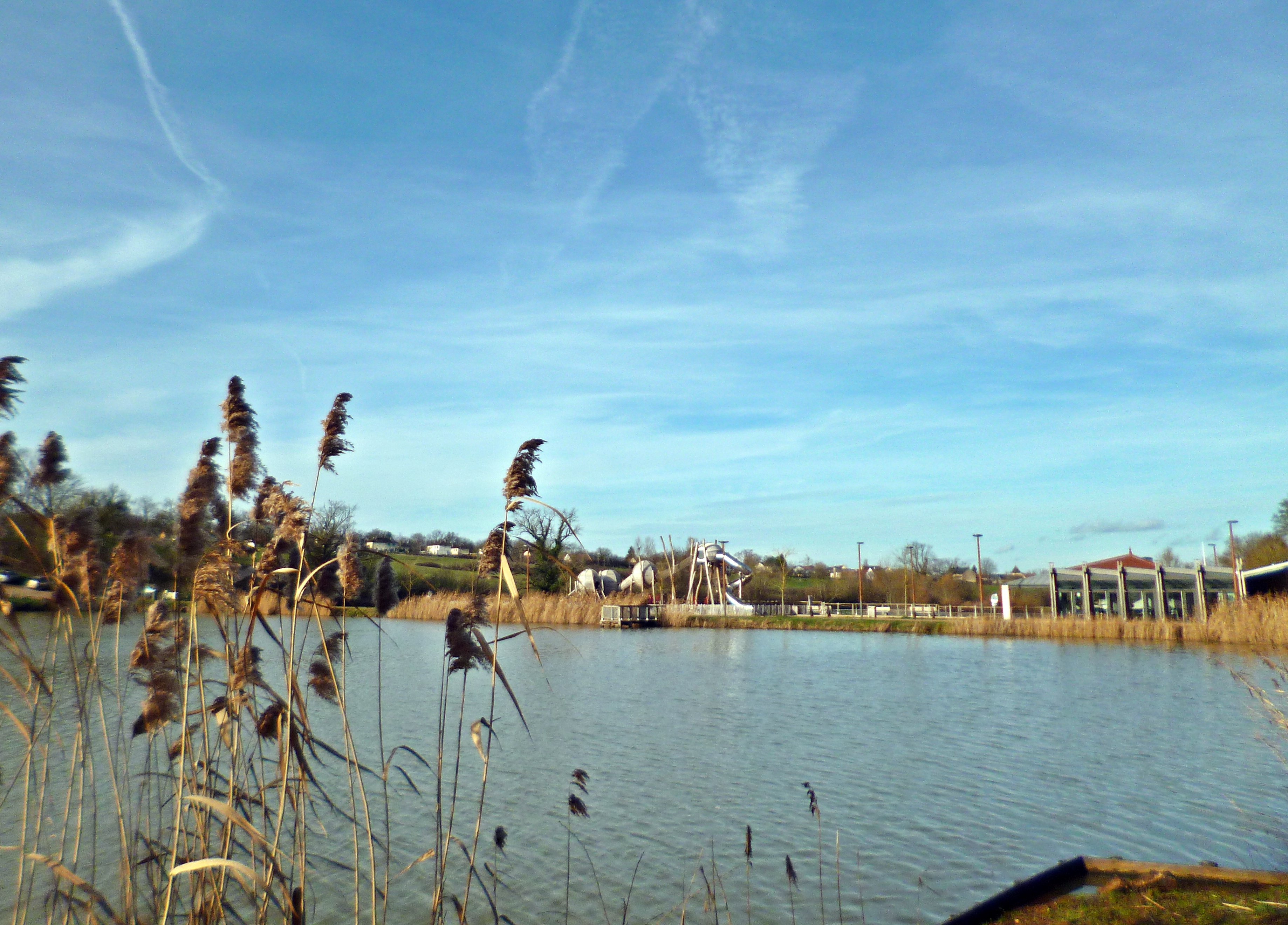 Le tour des étangs du Zébulleparc, Chevenon