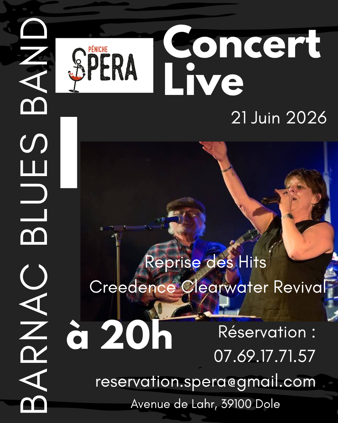 Barnac Blues Band