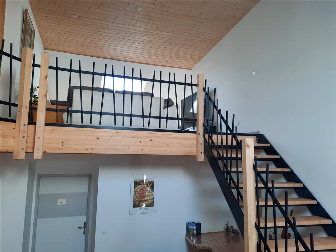 Gîte La Maison des Artistes