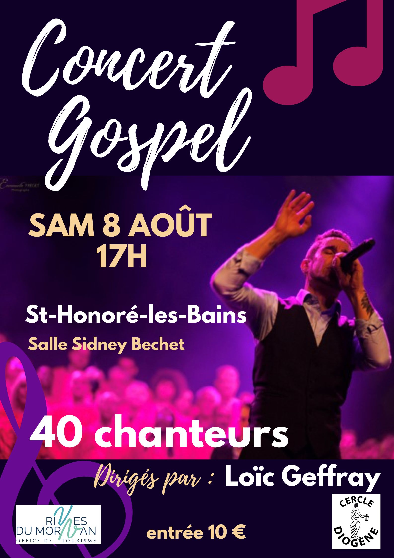 Concert Gospel
