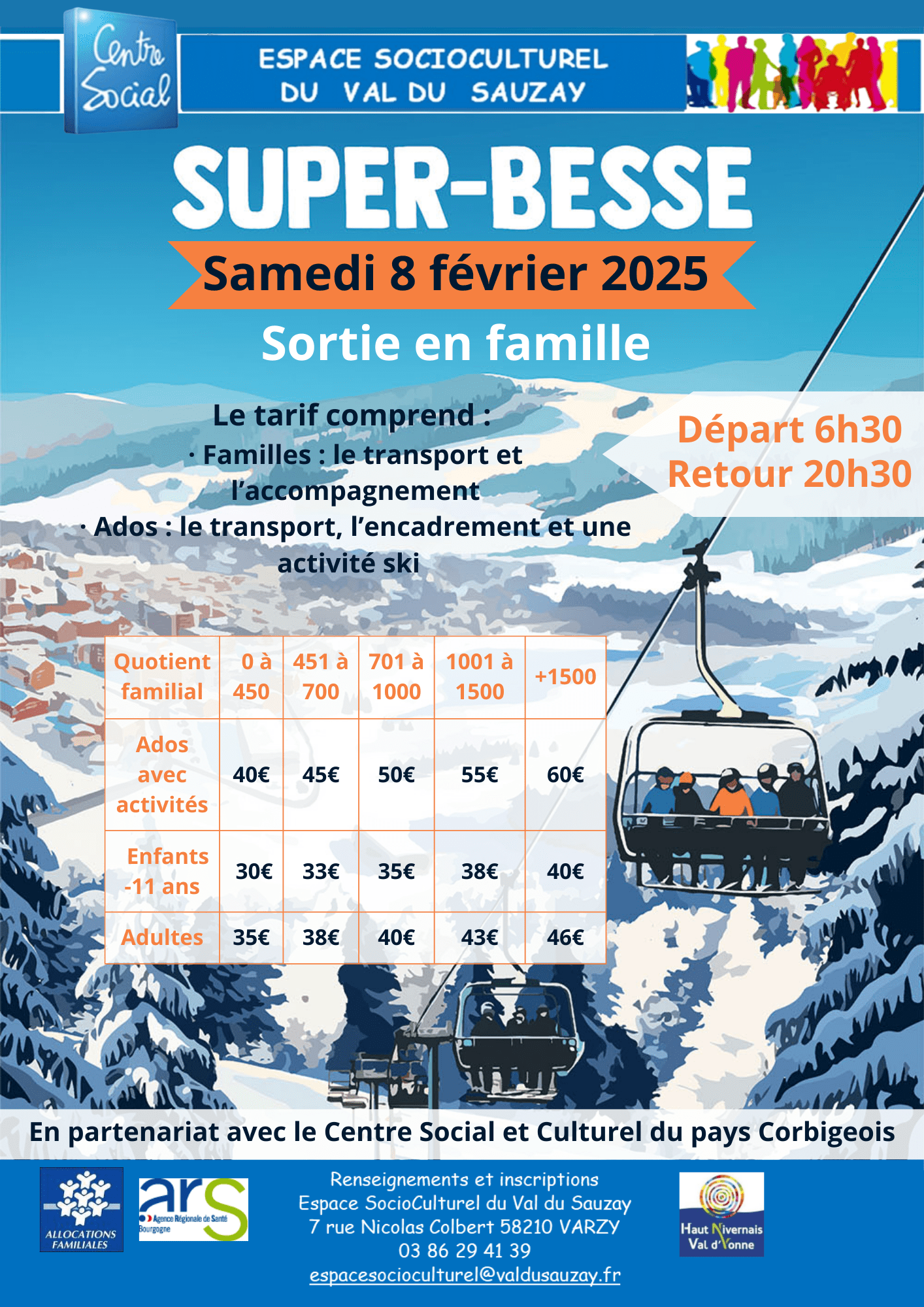 Sortie familles - 1