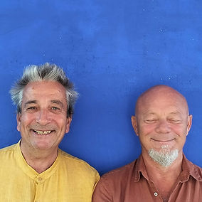 Les deux compères