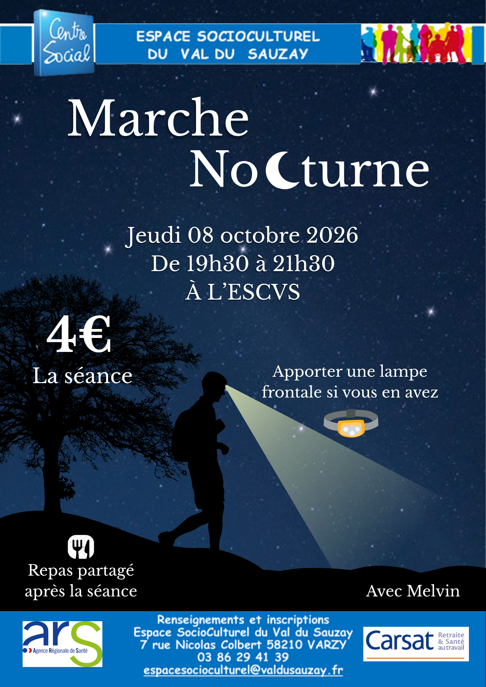 Marche nocturne