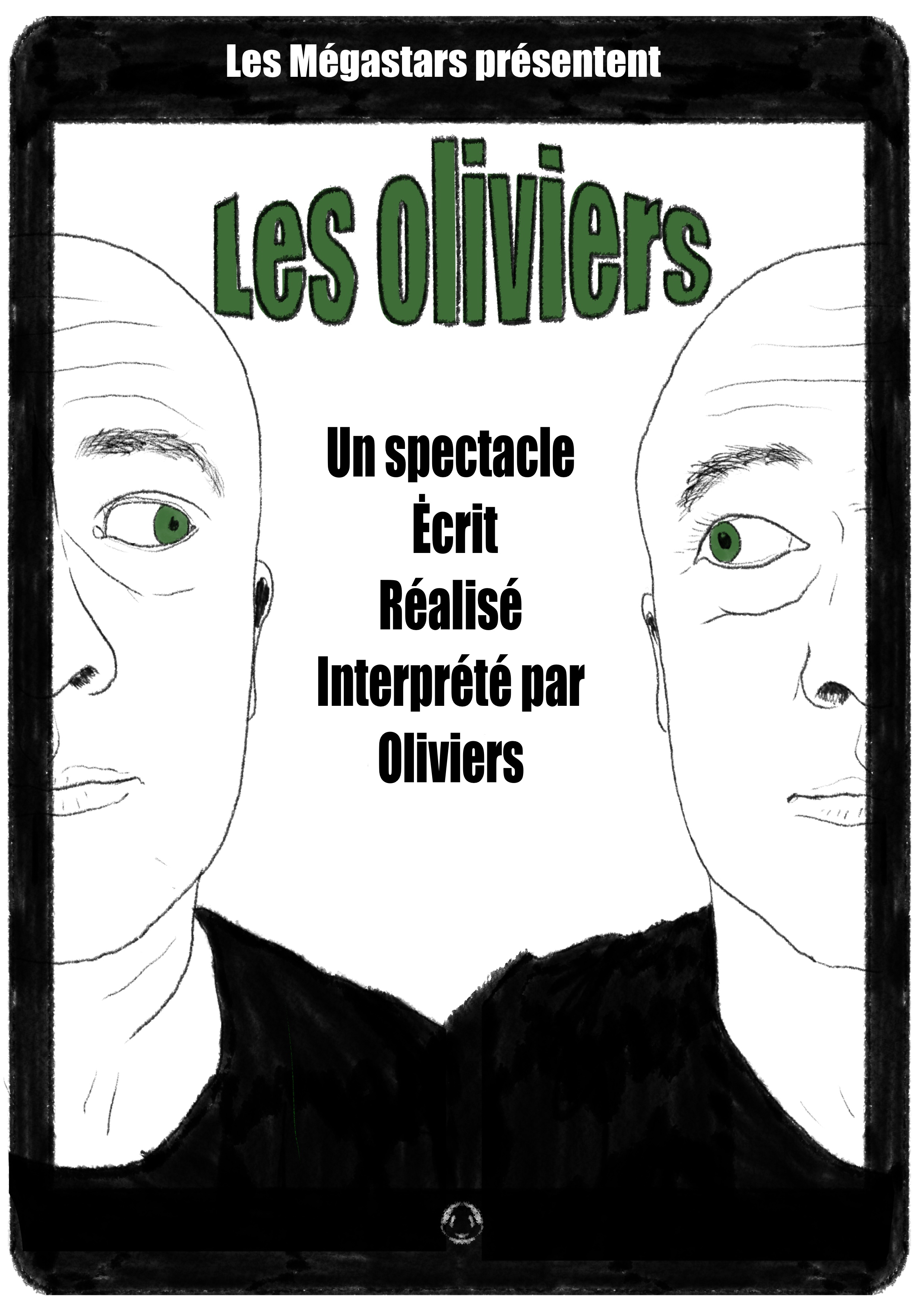 Arts et Scènes Côte-d'Or : Les Olviers (Cie Les Mégastars)