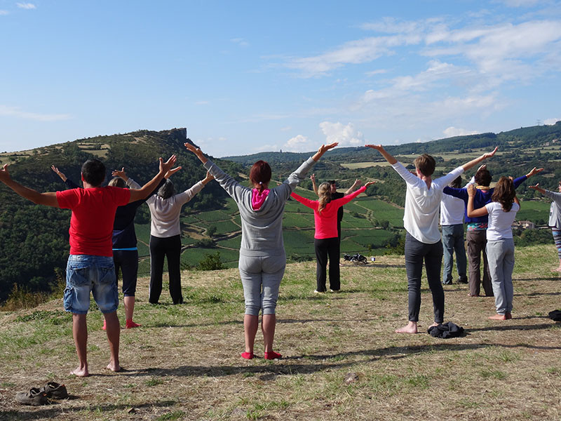 Yoga adulte