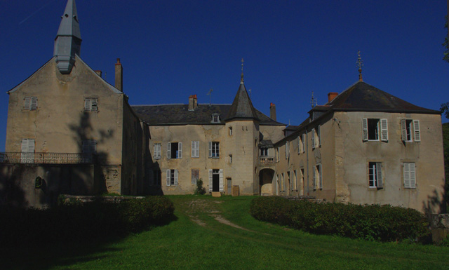 Gîte du Château de Bussy-la-Pesle