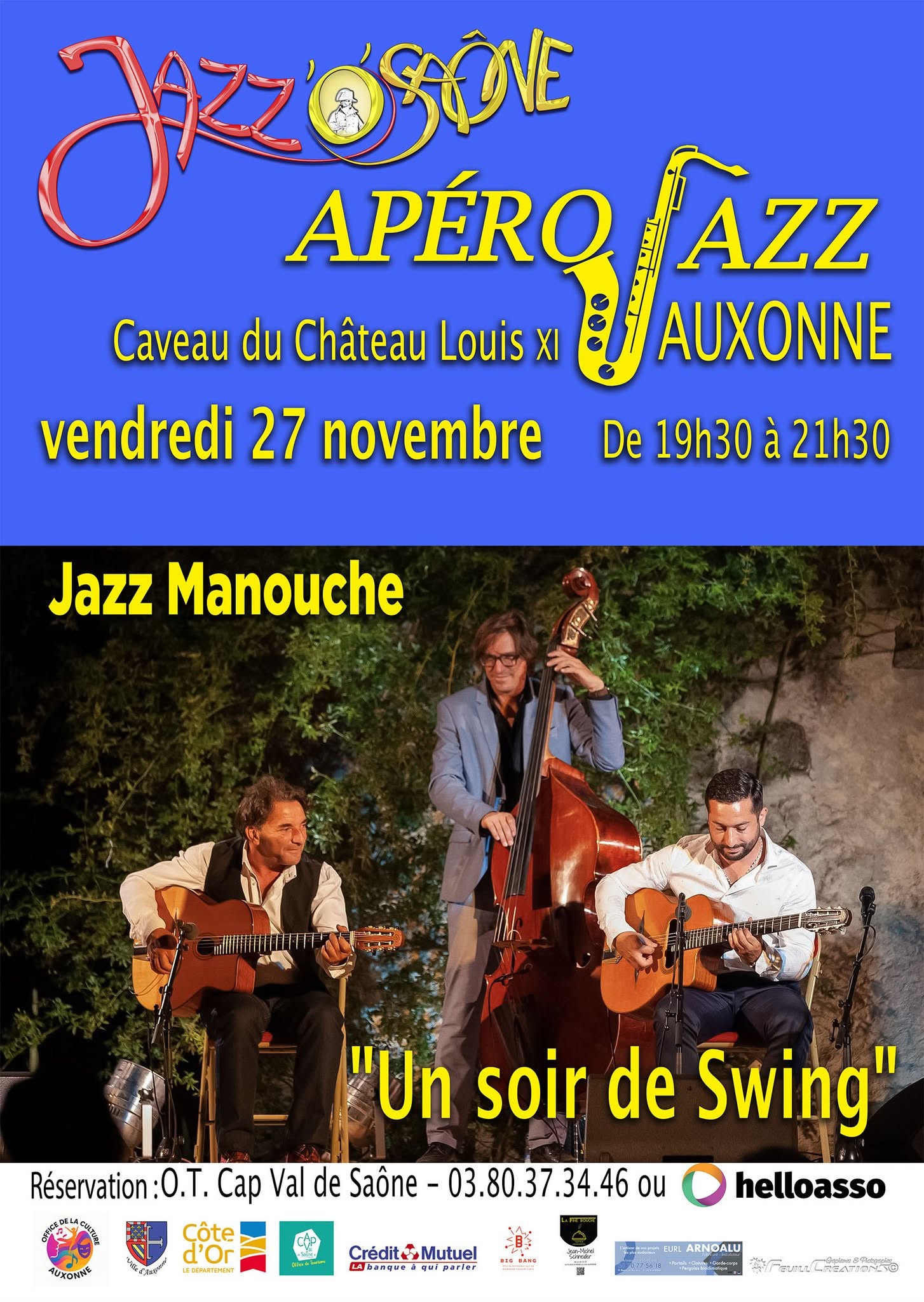 Apéro Jazz