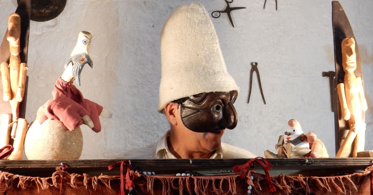 Storie di Pulcinella