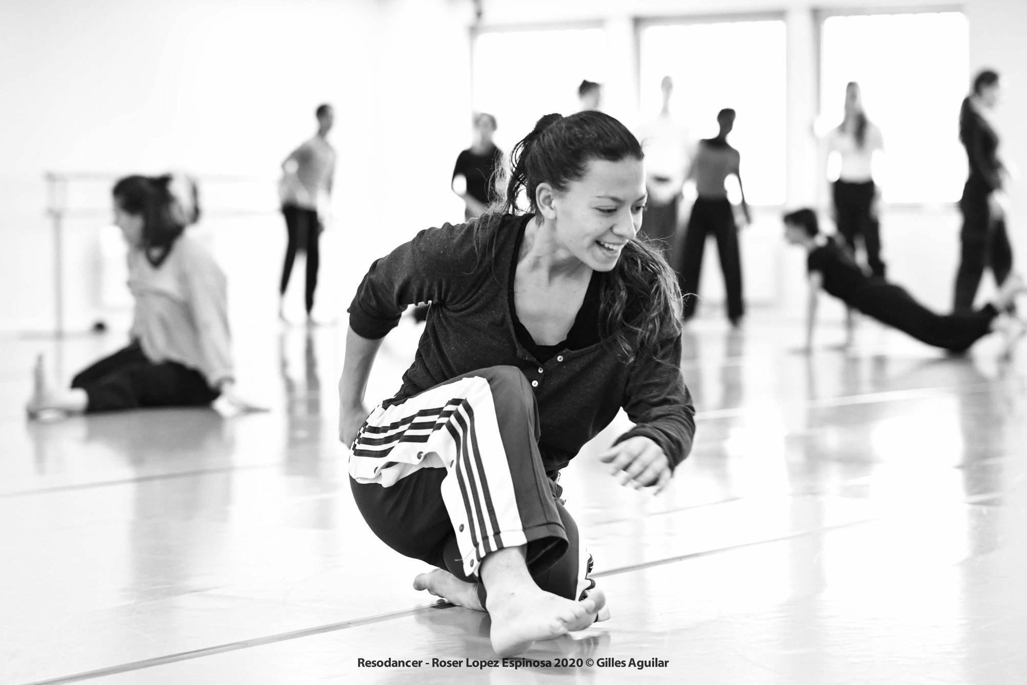 Atelier danse