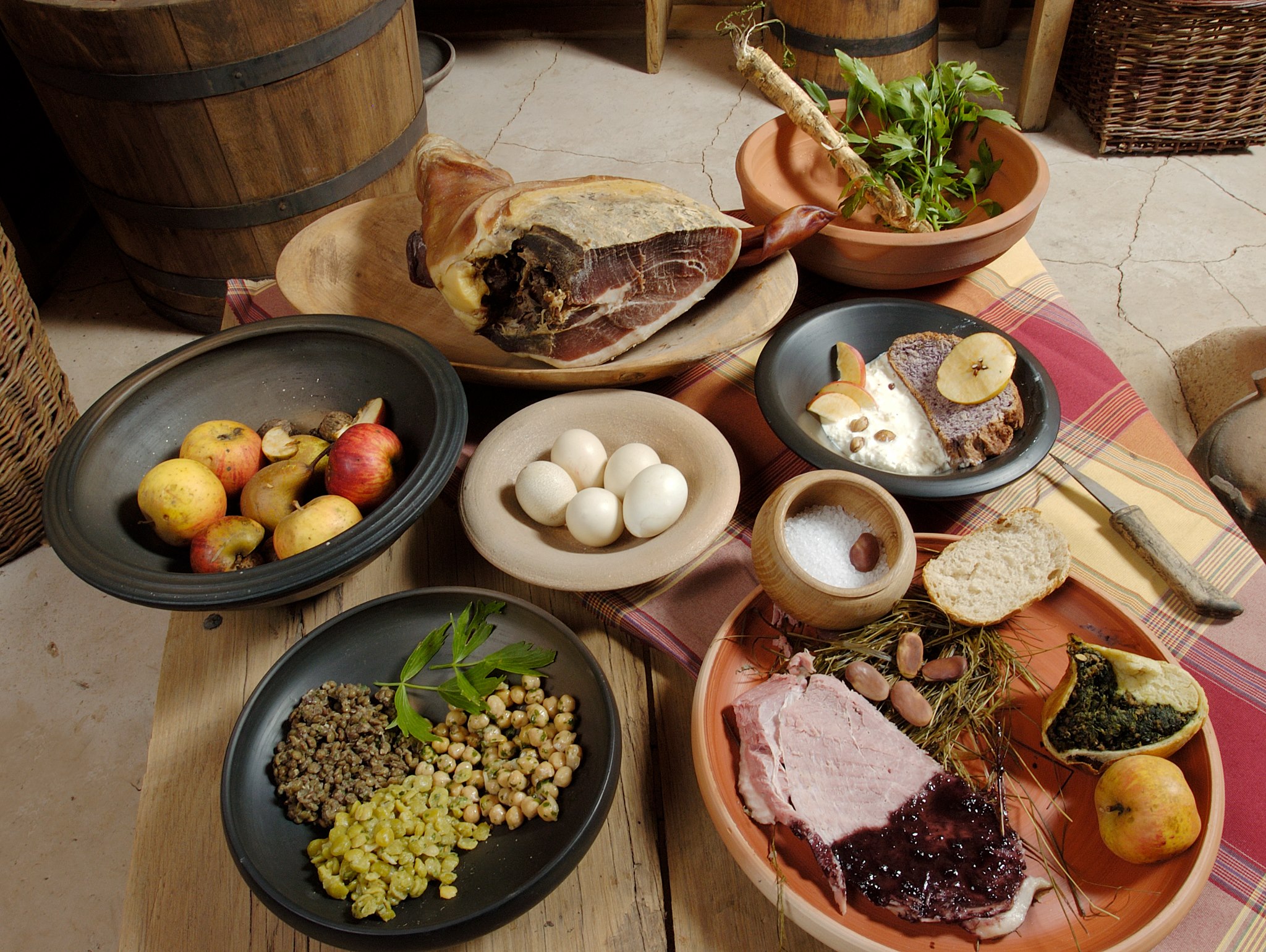 Cuisine gauloise