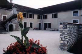 Gîte d'étape communal de Crain