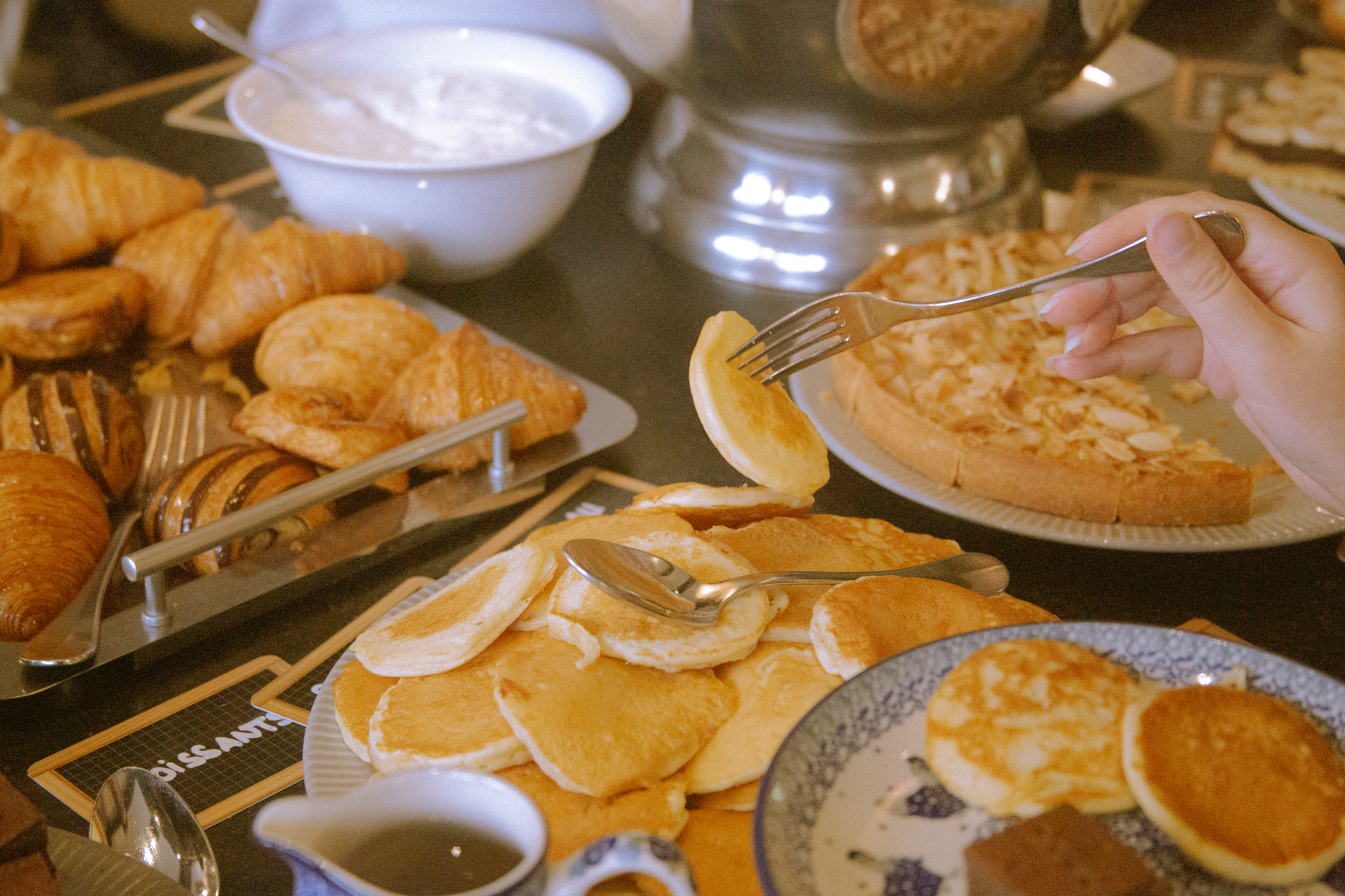Le Brunch des Docks