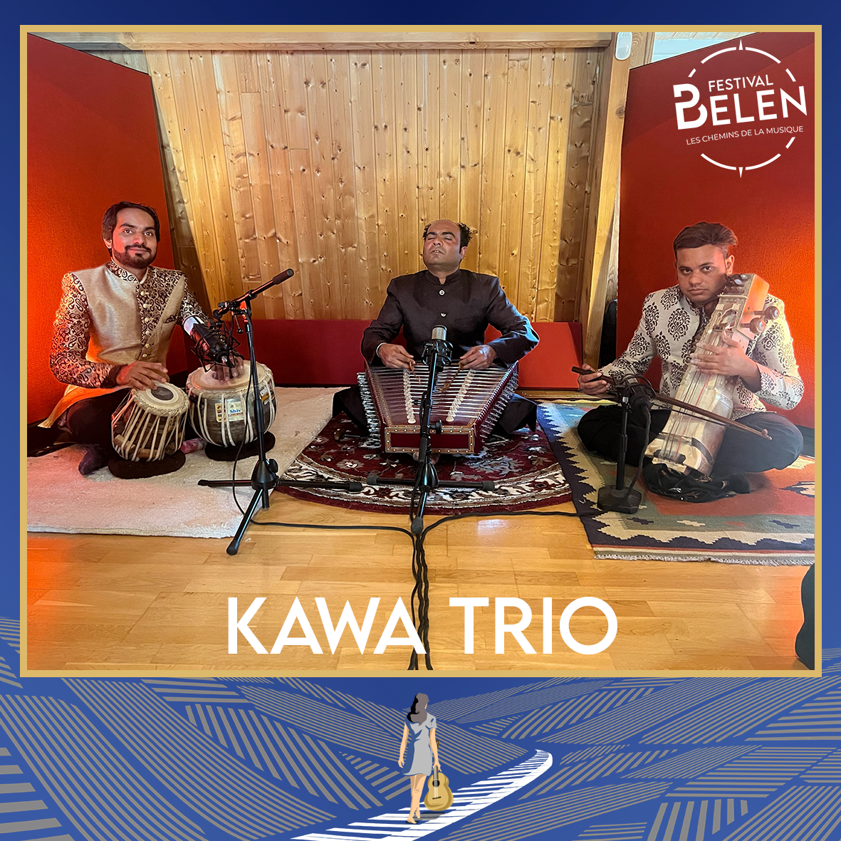 9 - KAWA TRIO 