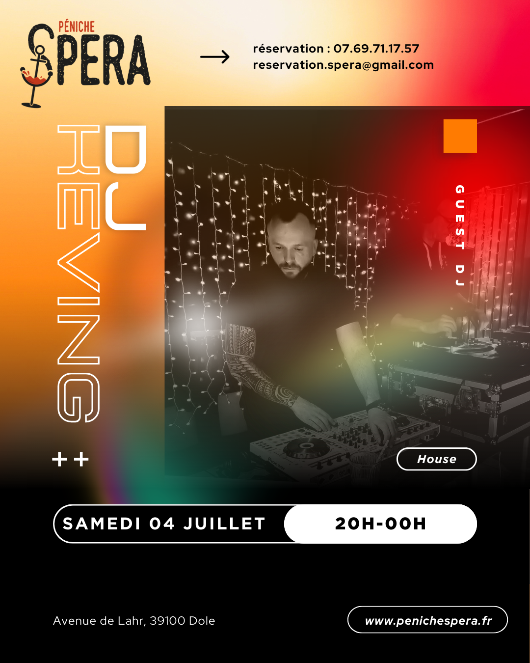 DJ KEVING